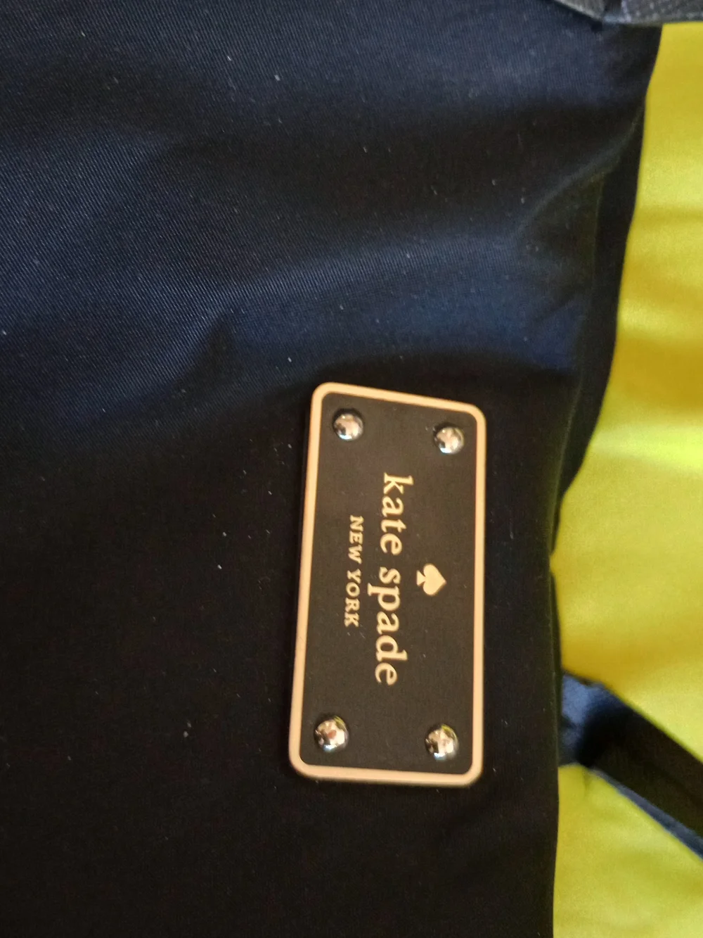 kate spade spacious black